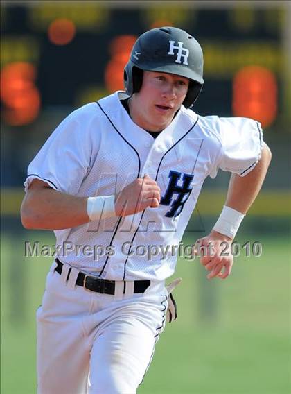 Thumbnail 2 in Highlands Ranch vs. Goldwater (Coach Bob National Invitational) photogallery.