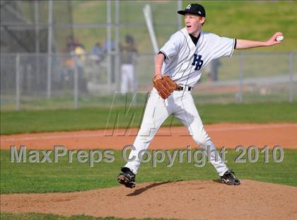 Thumbnail 3 in Highlands Ranch vs. Goldwater (Coach Bob National Invitational) photogallery.