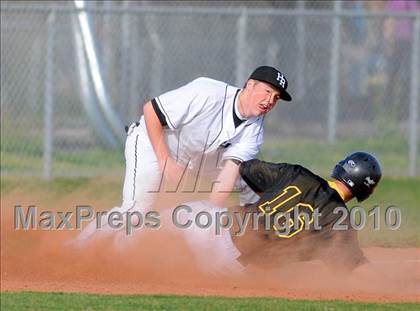 Thumbnail 3 in Highlands Ranch vs. Goldwater (Coach Bob National Invitational) photogallery.
