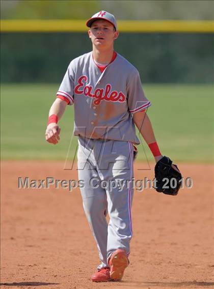 Thumbnail 1 in Highlands Ranch vs. Goldwater (Coach Bob National Invitational) photogallery.