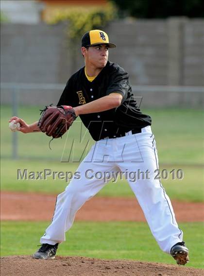 Thumbnail 2 in Highlands Ranch vs. Goldwater (Coach Bob National Invitational) photogallery.