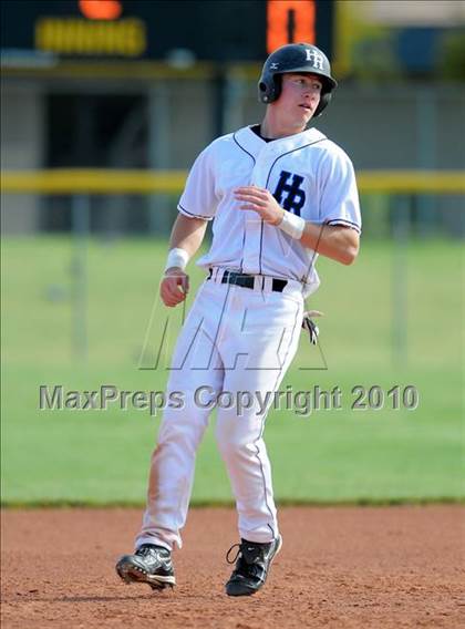 Thumbnail 3 in Highlands Ranch vs. Goldwater (Coach Bob National Invitational) photogallery.