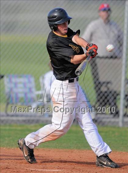 Thumbnail 2 in Highlands Ranch vs. Goldwater (Coach Bob National Invitational) photogallery.