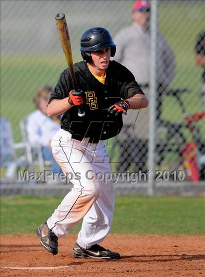 Thumbnail 2 in Highlands Ranch vs. Goldwater (Coach Bob National Invitational) photogallery.