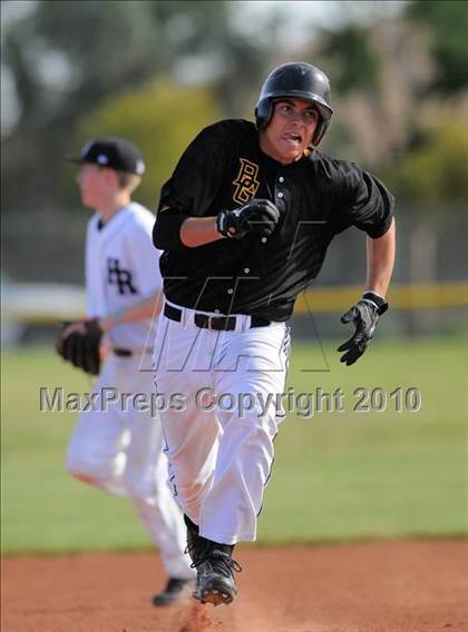Thumbnail 3 in Highlands Ranch vs. Goldwater (Coach Bob National Invitational) photogallery.