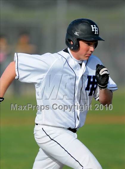 Thumbnail 3 in Highlands Ranch vs. Goldwater (Coach Bob National Invitational) photogallery.