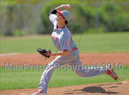 Thumbnail 3 in Highlands Ranch vs. Goldwater (Coach Bob National Invitational) photogallery.