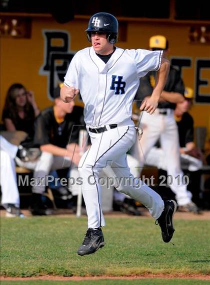 Thumbnail 1 in Highlands Ranch vs. Goldwater (Coach Bob National Invitational) photogallery.