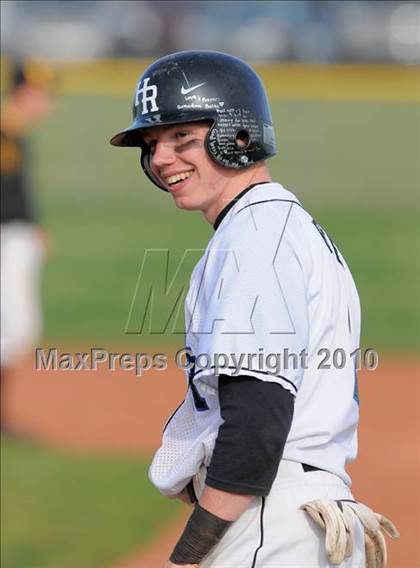 Thumbnail 1 in Highlands Ranch vs. Goldwater (Coach Bob National Invitational) photogallery.