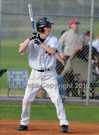 Thumbnail 3 in Highlands Ranch vs. Goldwater (Coach Bob National Invitational) photogallery.