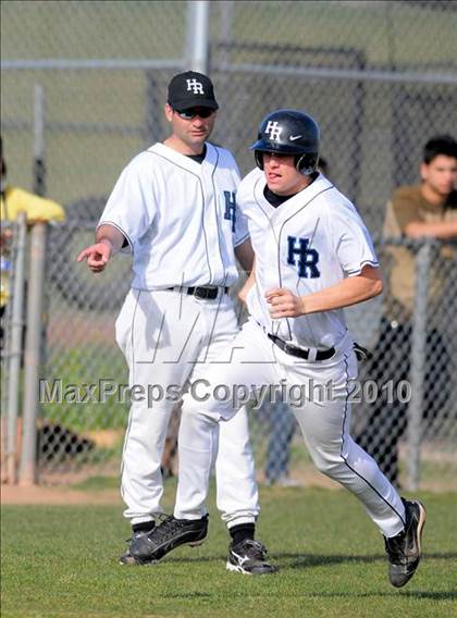 Thumbnail 3 in Highlands Ranch vs. Goldwater (Coach Bob National Invitational) photogallery.