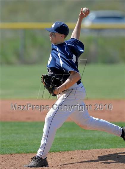 Thumbnail 1 in Highlands Ranch vs. Goldwater (Coach Bob National Invitational) photogallery.