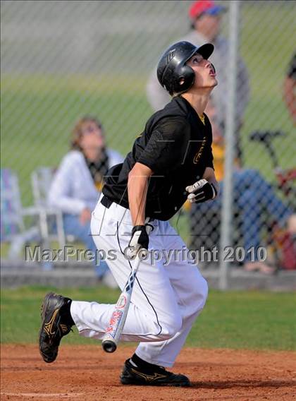 Thumbnail 2 in Highlands Ranch vs. Goldwater (Coach Bob National Invitational) photogallery.