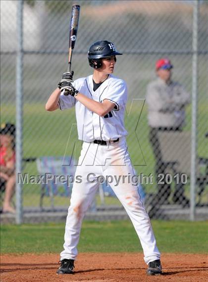 Thumbnail 1 in Highlands Ranch vs. Goldwater (Coach Bob National Invitational) photogallery.