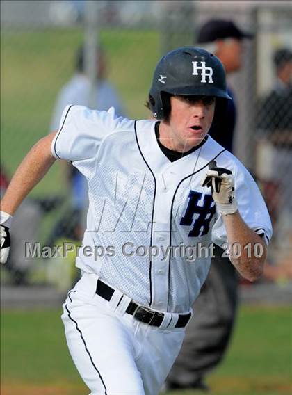 Thumbnail 1 in Highlands Ranch vs. Goldwater (Coach Bob National Invitational) photogallery.