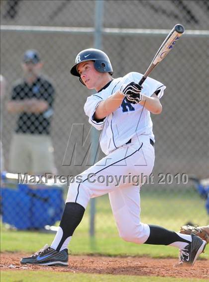 Thumbnail 3 in Highlands Ranch vs. Goldwater (Coach Bob National Invitational) photogallery.