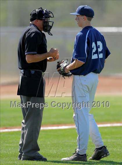 Thumbnail 2 in Highlands Ranch vs. Goldwater (Coach Bob National Invitational) photogallery.