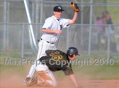 Thumbnail 2 in Highlands Ranch vs. Goldwater (Coach Bob National Invitational) photogallery.