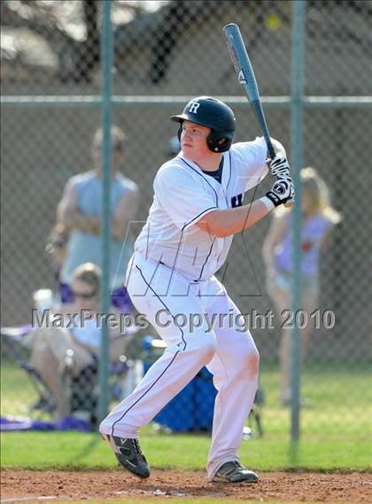 Thumbnail 1 in Highlands Ranch vs. Goldwater (Coach Bob National Invitational) photogallery.