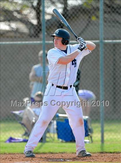 Thumbnail 3 in Highlands Ranch vs. Goldwater (Coach Bob National Invitational) photogallery.