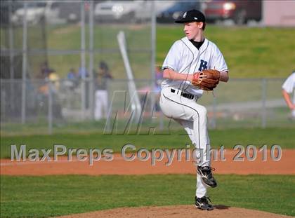 Thumbnail 2 in Highlands Ranch vs. Goldwater (Coach Bob National Invitational) photogallery.