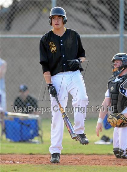 Thumbnail 1 in Highlands Ranch vs. Goldwater (Coach Bob National Invitational) photogallery.