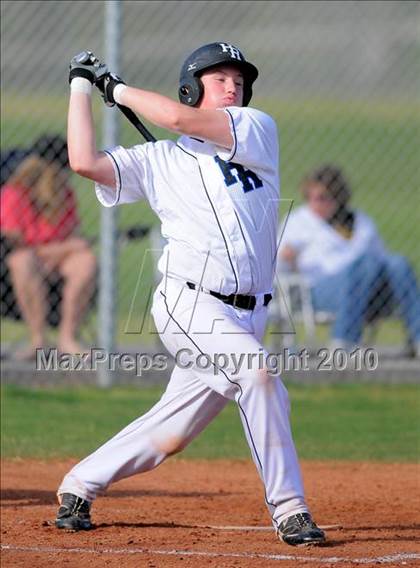 Thumbnail 2 in Highlands Ranch vs. Goldwater (Coach Bob National Invitational) photogallery.