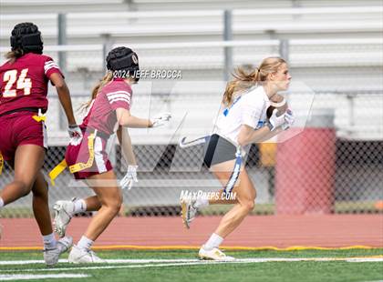 Thumbnail 1 in Oxnard vs. Agoura (Coastal Clash Tournament) 10/5/2024 photogallery.