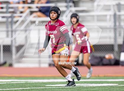 Thumbnail 3 in Oxnard vs. Agoura (Coastal Clash Tournament) 10/5/2024 photogallery.