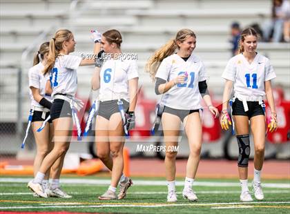 Thumbnail 2 in Oxnard vs. Agoura (Coastal Clash Tournament) 10/5/2024 photogallery.