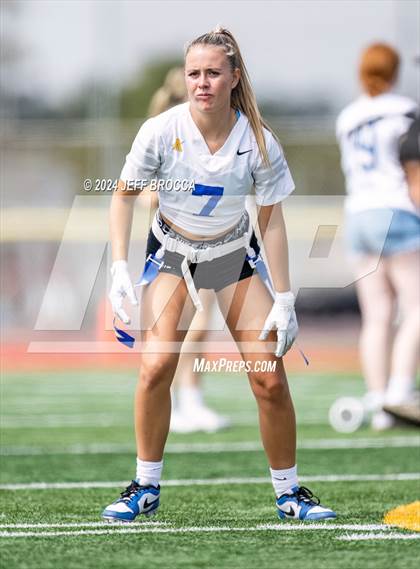 Thumbnail 3 in Oxnard vs. Agoura (Coastal Clash Tournament) 10/5/2024 photogallery.