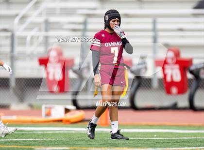 Thumbnail 3 in Oxnard vs. Agoura (Coastal Clash Tournament) 10/5/2024 photogallery.