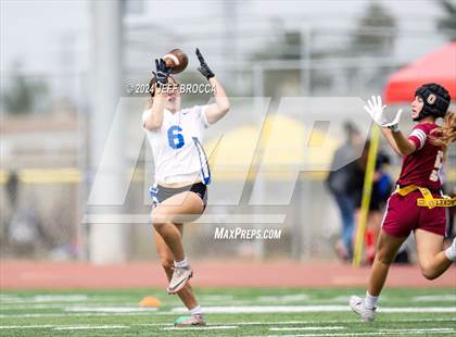 Thumbnail 2 in Oxnard vs. Agoura (Coastal Clash Tournament) 10/5/2024 photogallery.