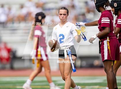 Thumbnail 2 in Oxnard vs. Agoura (Coastal Clash Tournament) 10/5/2024 photogallery.