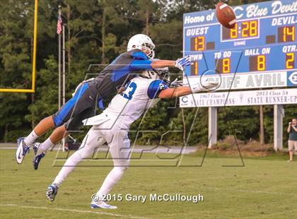 Thumbnail 2 in Bartram Trail @ Clay (Spring Game) photogallery.