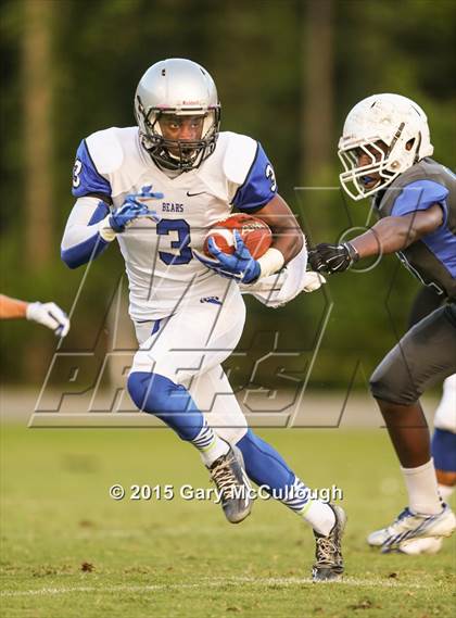 Thumbnail 1 in Bartram Trail @ Clay (Spring Game) photogallery.