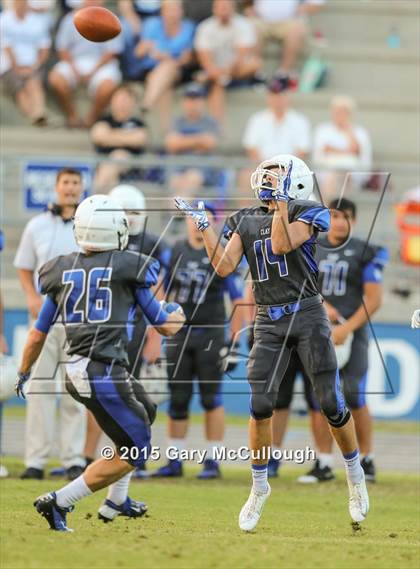 Thumbnail 3 in Bartram Trail @ Clay (Spring Game) photogallery.