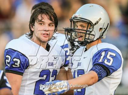 Thumbnail 3 in Bartram Trail @ Clay (Spring Game) photogallery.
