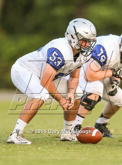 Thumbnail 3 in Bartram Trail @ Clay (Spring Game) photogallery.