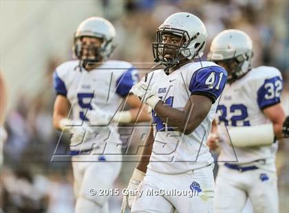 Thumbnail 3 in Bartram Trail @ Clay (Spring Game) photogallery.