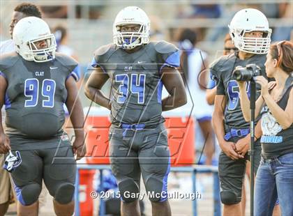 Thumbnail 3 in Bartram Trail @ Clay (Spring Game) photogallery.