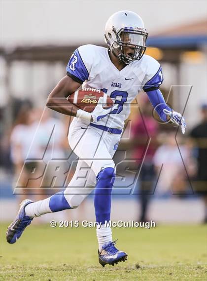 Thumbnail 3 in Bartram Trail @ Clay (Spring Game) photogallery.
