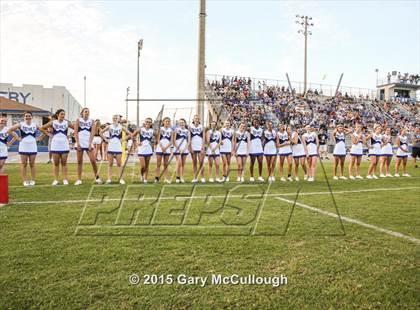 Thumbnail 3 in Bartram Trail @ Clay (Spring Game) photogallery.
