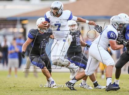 Thumbnail 3 in Bartram Trail @ Clay (Spring Game) photogallery.