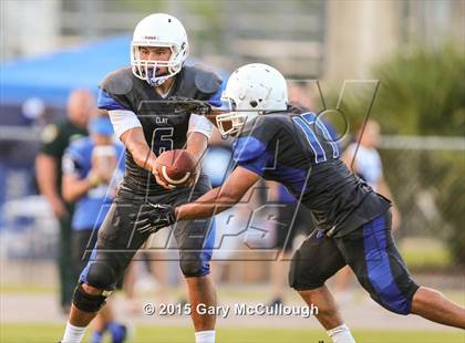 Thumbnail 3 in Bartram Trail @ Clay (Spring Game) photogallery.
