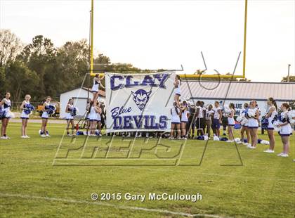 Thumbnail 2 in Bartram Trail @ Clay (Spring Game) photogallery.