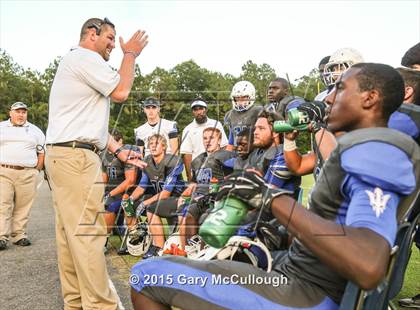 Thumbnail 2 in Bartram Trail @ Clay (Spring Game) photogallery.