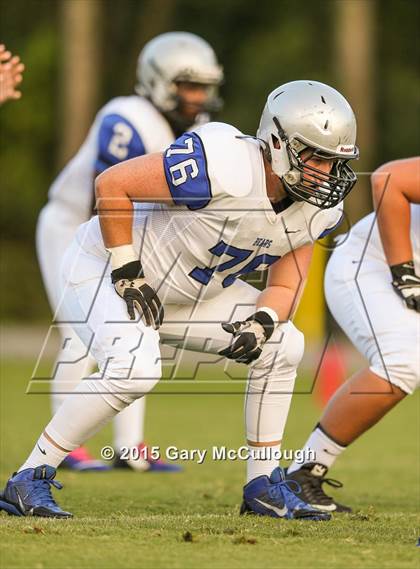 Thumbnail 1 in Bartram Trail @ Clay (Spring Game) photogallery.