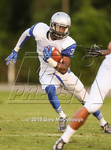 Thumbnail 3 in Bartram Trail @ Clay (Spring Game) photogallery.
