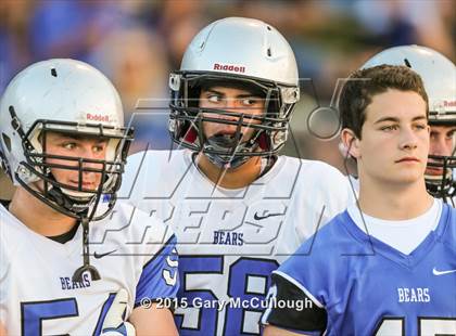 Thumbnail 3 in Bartram Trail @ Clay (Spring Game) photogallery.